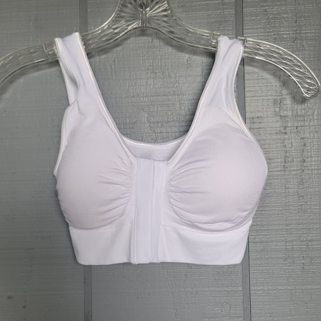 Miracle Wireless Comfort Bamboo Bra Size M